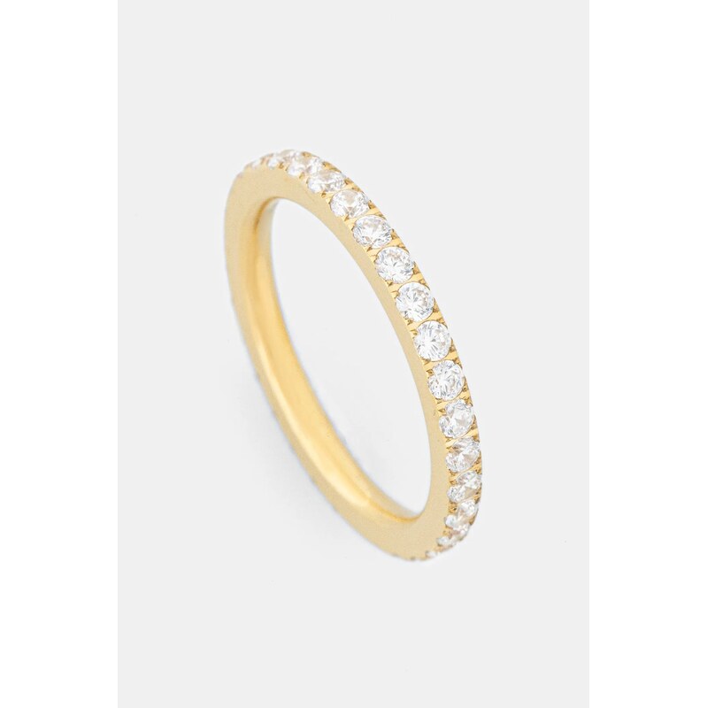 Pozlátený prsteň EDBLAD Glow 66196590