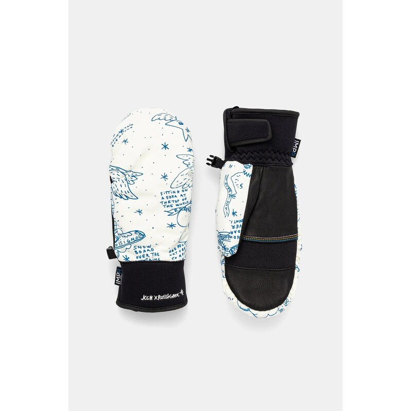 Lyžiarske rukavice Rossignol JCC 66196613