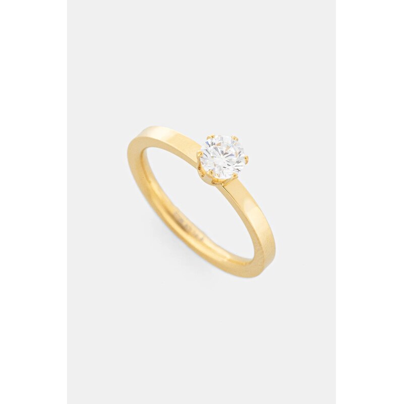 Pozlátený prsteň EDBLAD Crown 66196672