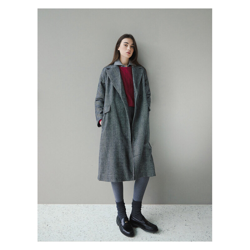 Prechodný kabát Robe di Kappa 65860813