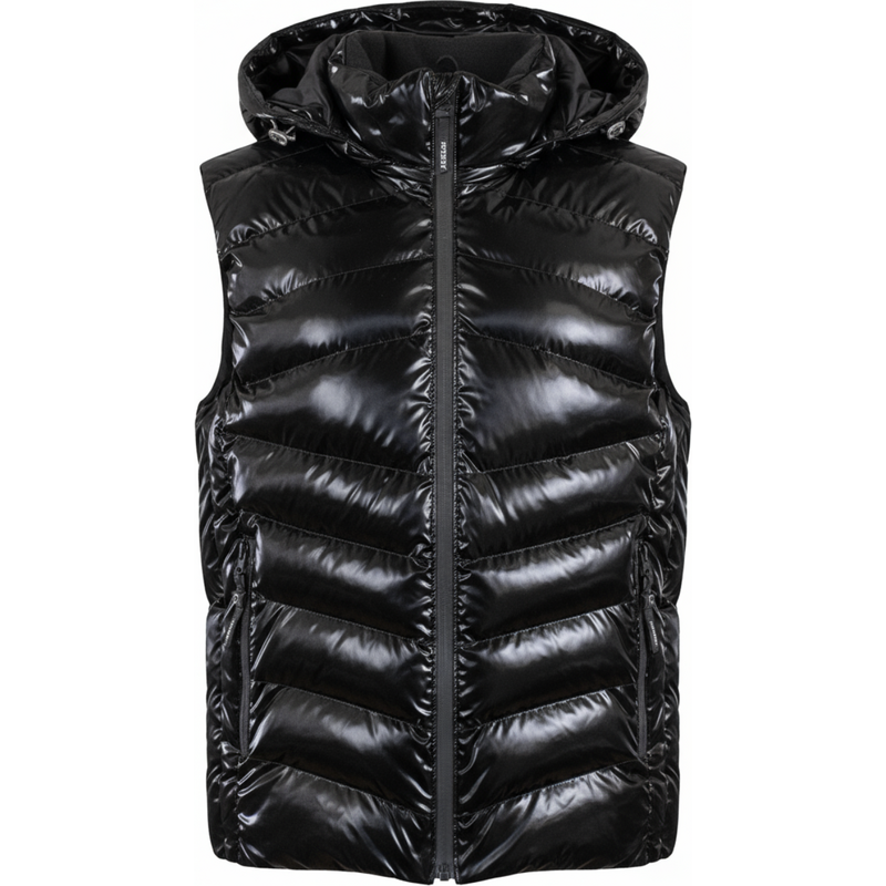 REPLAY Black vesta 66196958