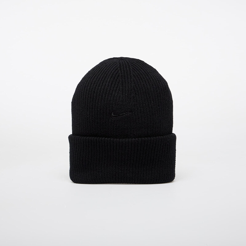 Čiapka Nike Peak Premium Beanie Black/ Black Universal 66196943