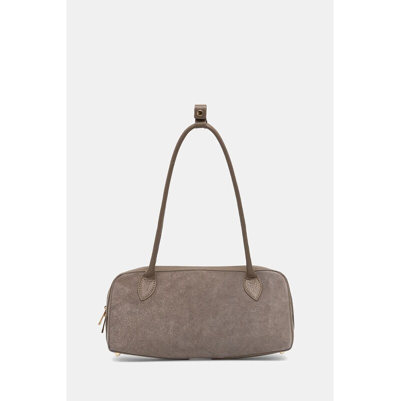 Semišová kabelka Answear.LAB 65781396