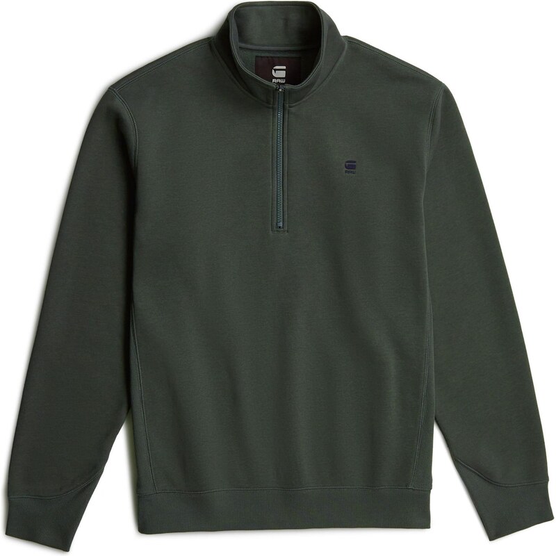 G-STAR Mikina Premium Core grafitová 62583805