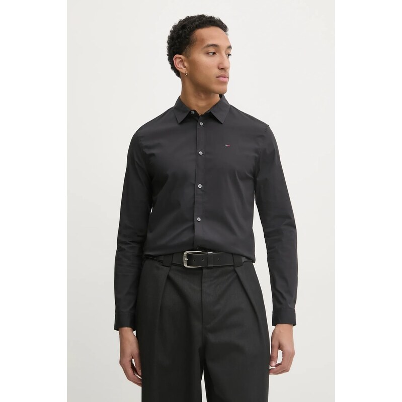 Tommy Jeans pánske bavlnené s elastanom 6712695