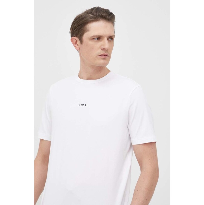 Tričko BOSS BOSS ORANGE TChup 31366136