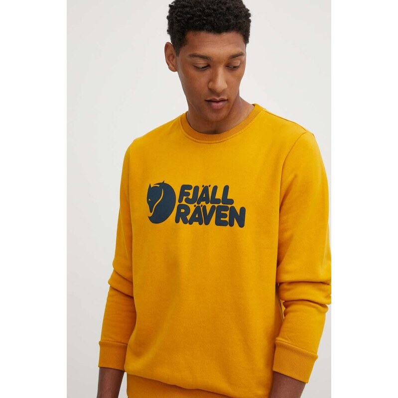 Bavlnená mikina Fjallraven 46544665