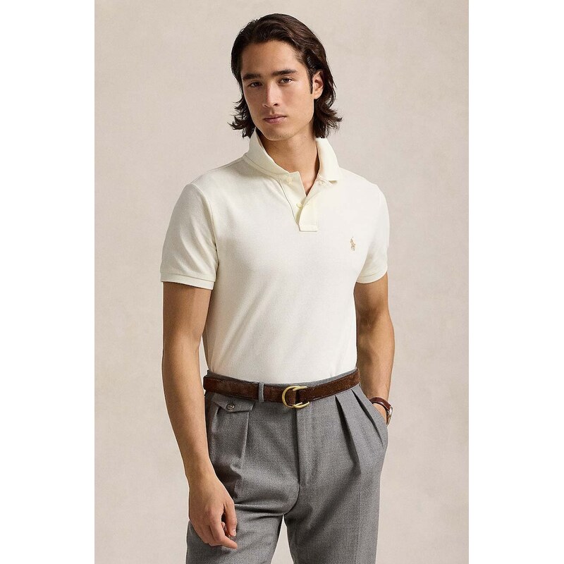 Bavlnené polo tričko Polo Ralph Lauren 66152841