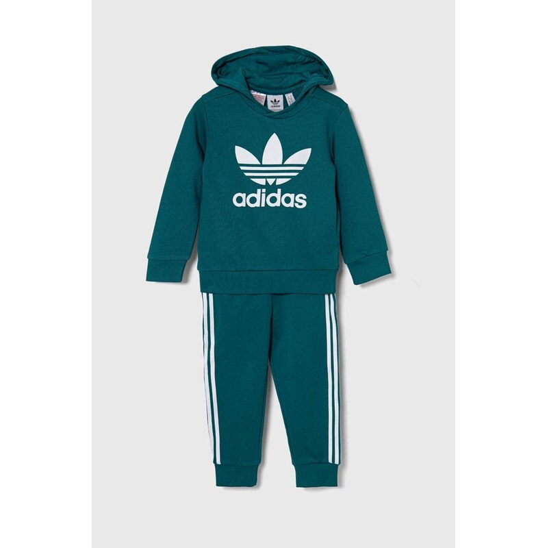 Detská tepláková súprava adidas Originals HOODIE SET 54070032