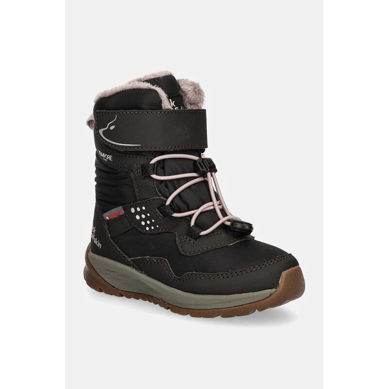 Detské zimné topánky Jack Wolfskin 64310801