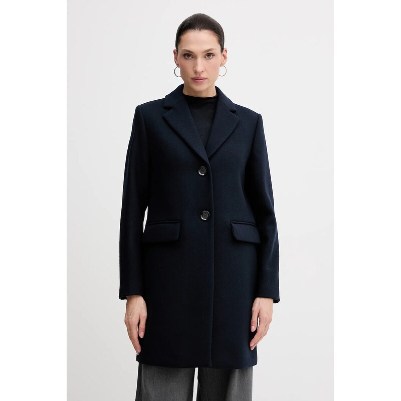 Vlnený kabát Sisley 66155248