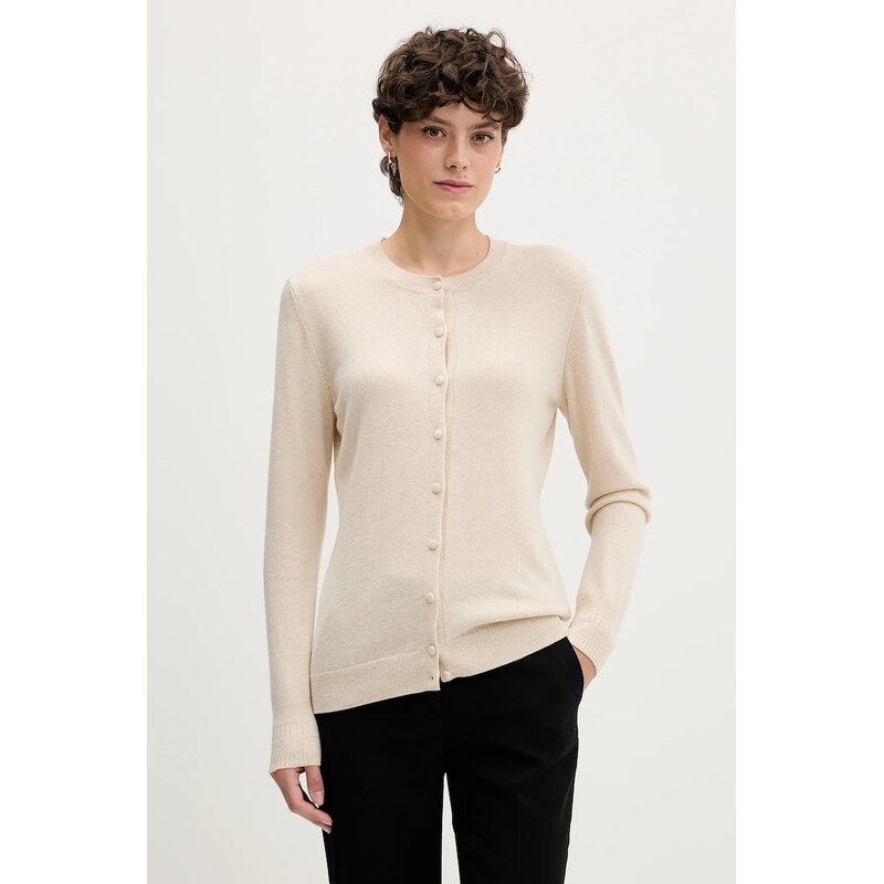 Kardigán s prímesou vlny Sisley 66155250