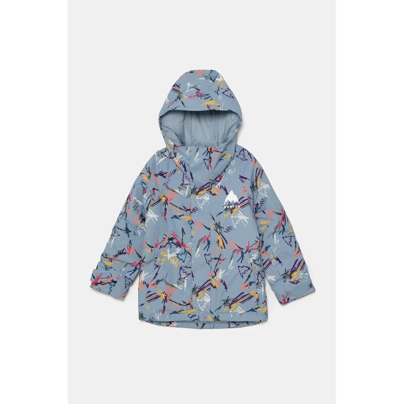 Detská lyžiarska bunda Burton SKIMMER 58987539