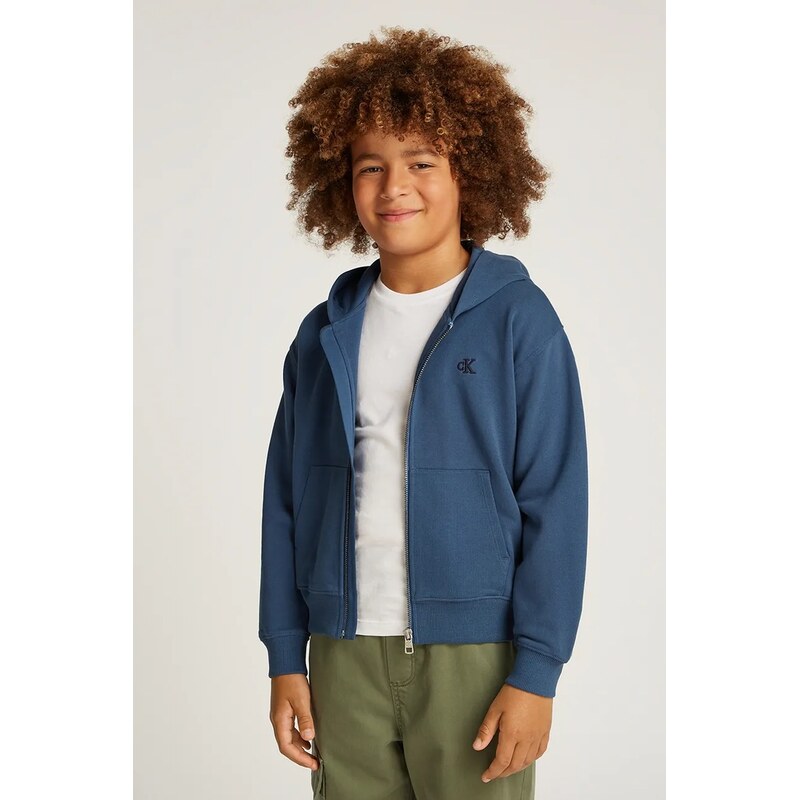 Detská mikina Calvin Klein Jeans 60689604
