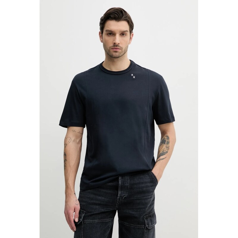 Bavlnené tričko Armani Exchange 62622646