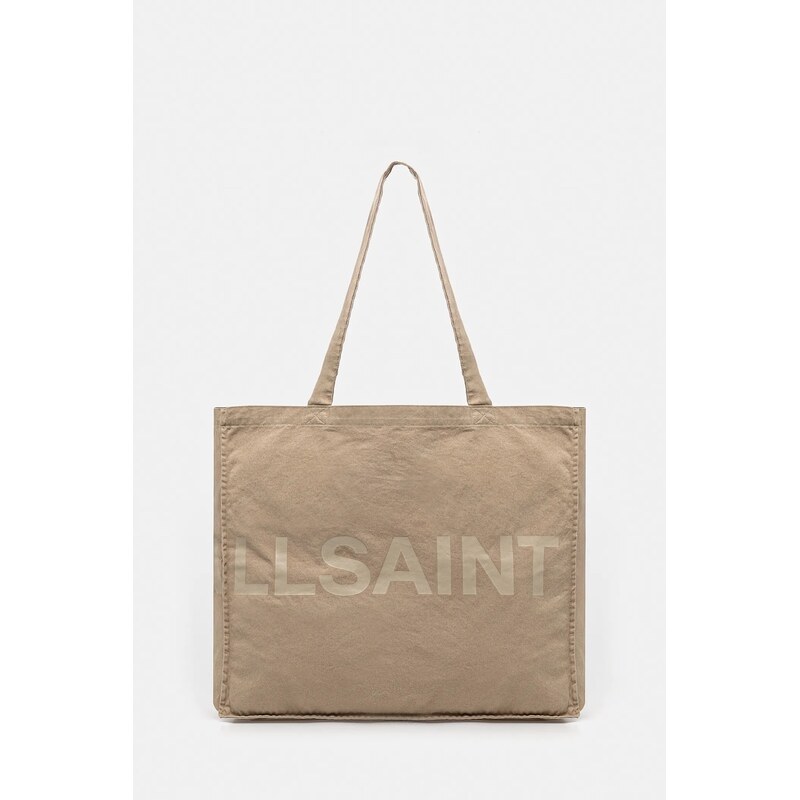 Bavlnená taška AllSaints LARGE 63996953