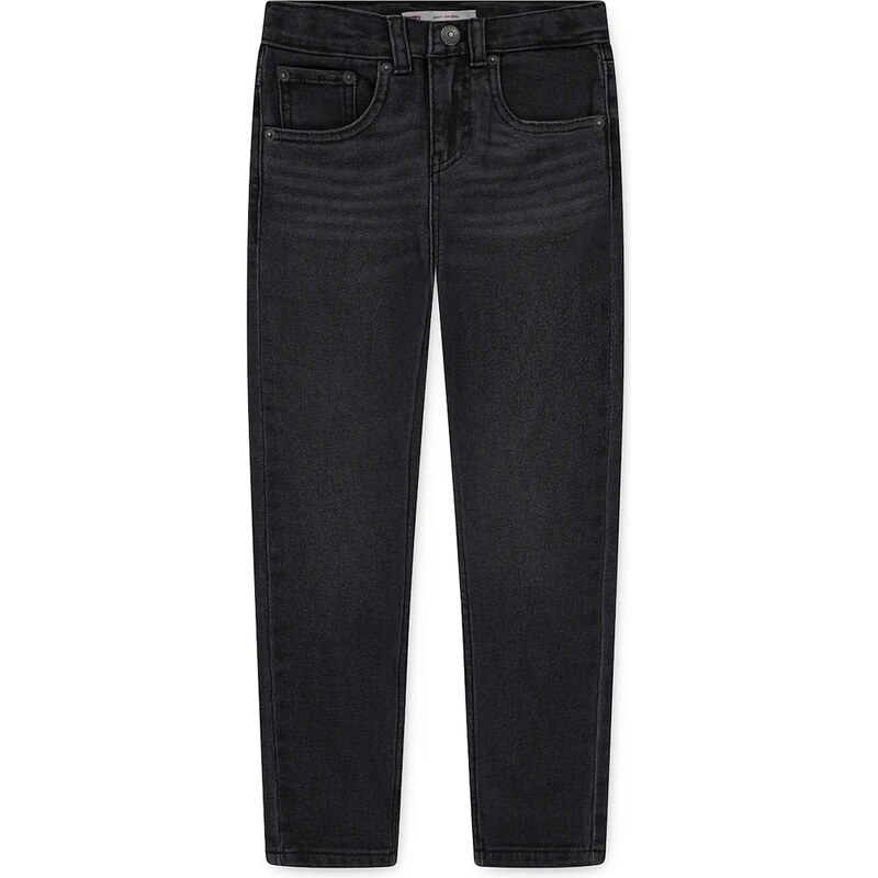 Detské rifle Levis 510 SKINNY NON PERFORMANCE 64600416