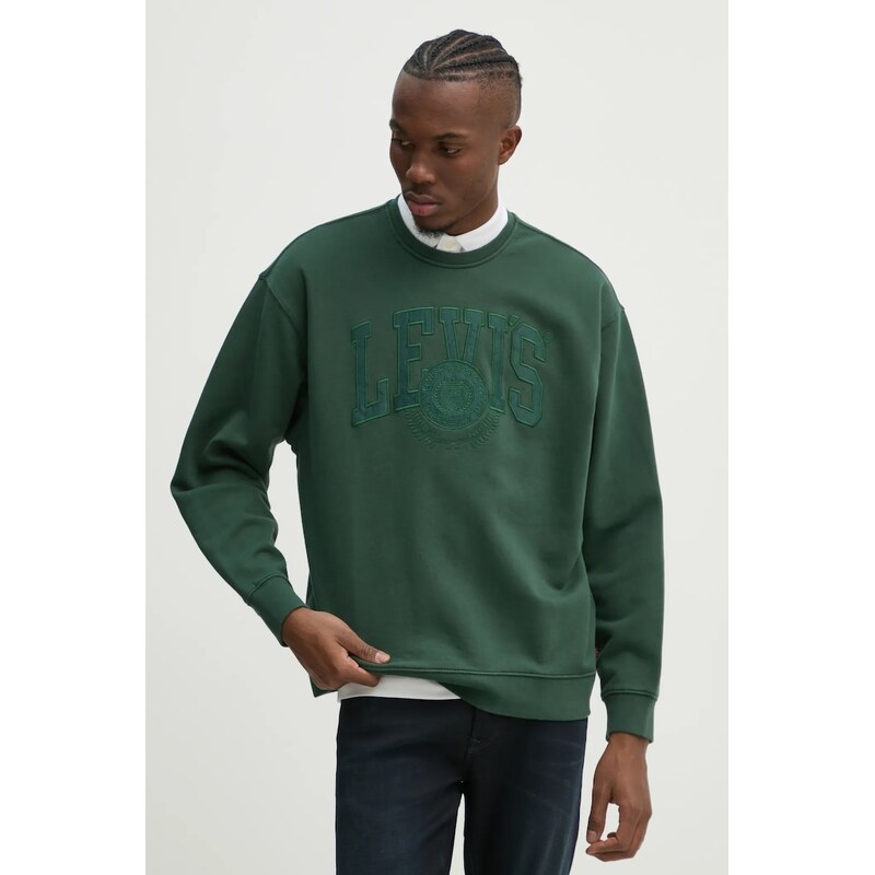 Bavlnená mikina Levis 48385443