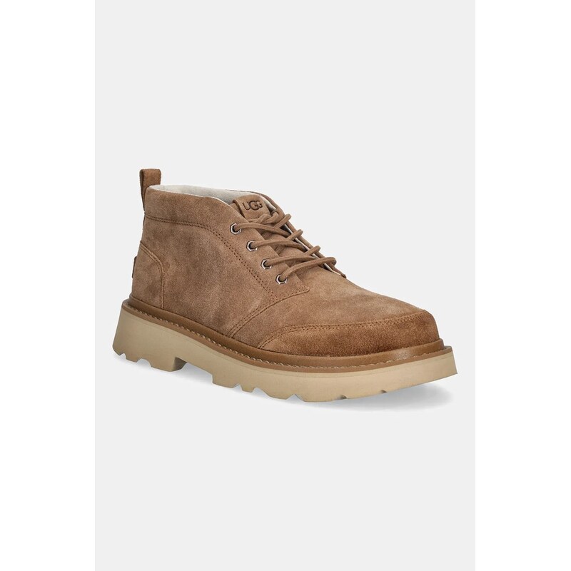 Členkové topánky UGG Chukka Lug 65043802