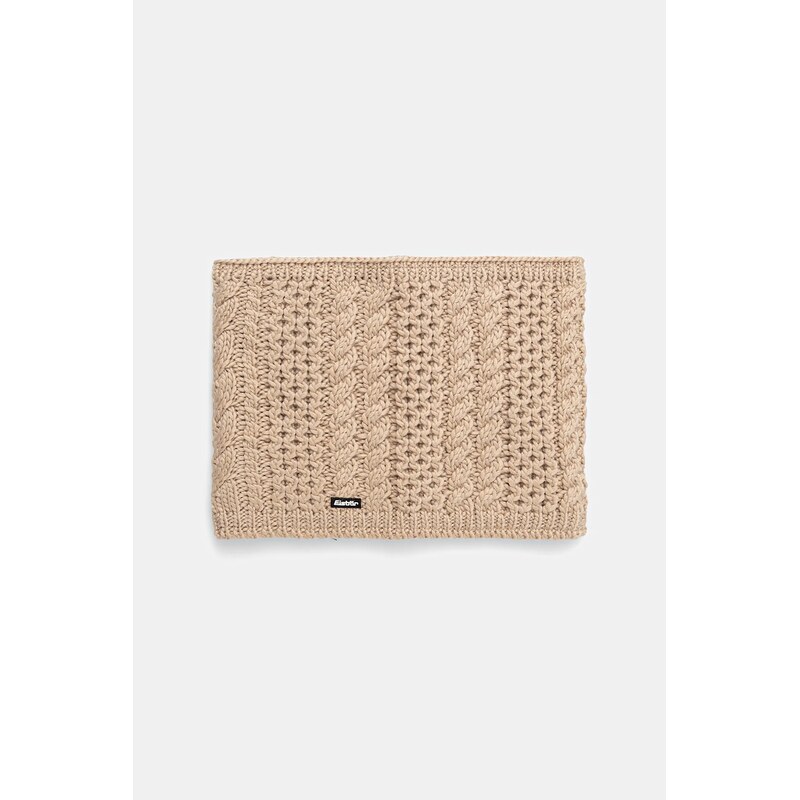 Šál typu komín s prímesou vlny Eisbar Afra Loop 65665914