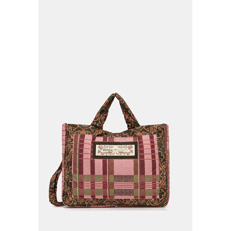 Kabelka Barbour x Farm Rio 66153464