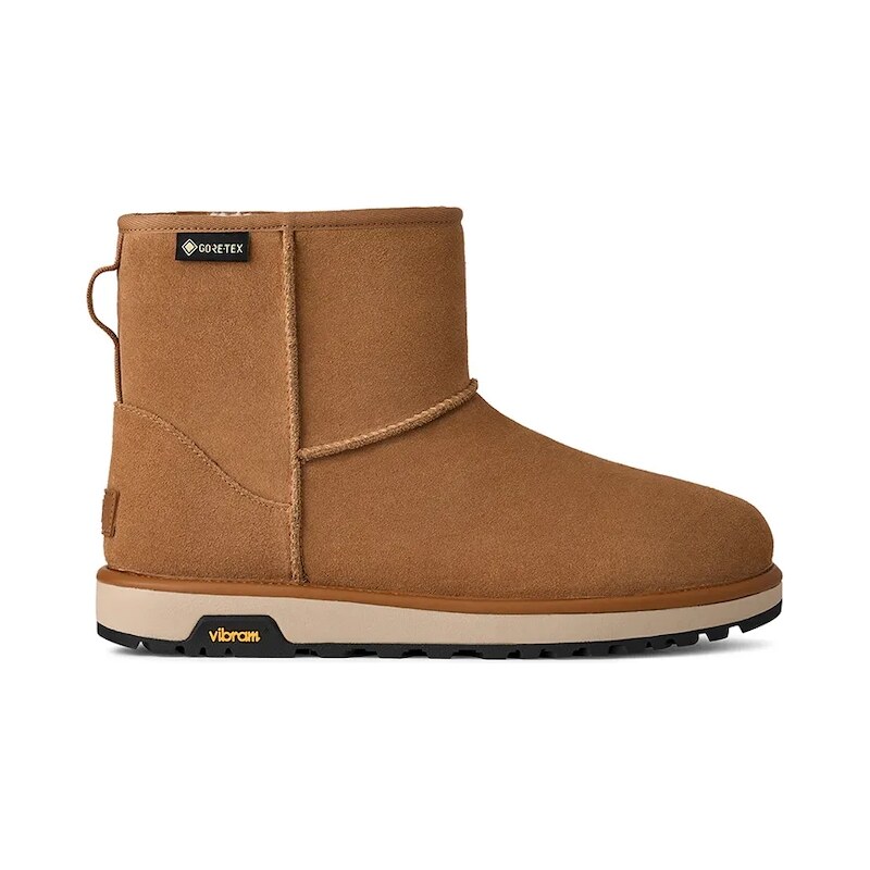 Semišové snehule UGG Classic Mini GTX 65619259