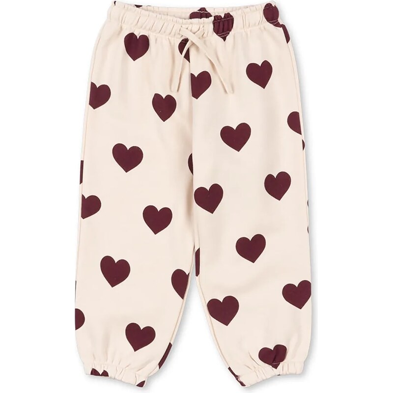 Detské tepláky Konges Sløjd LOU SWEAT PANTS OCS 66087712