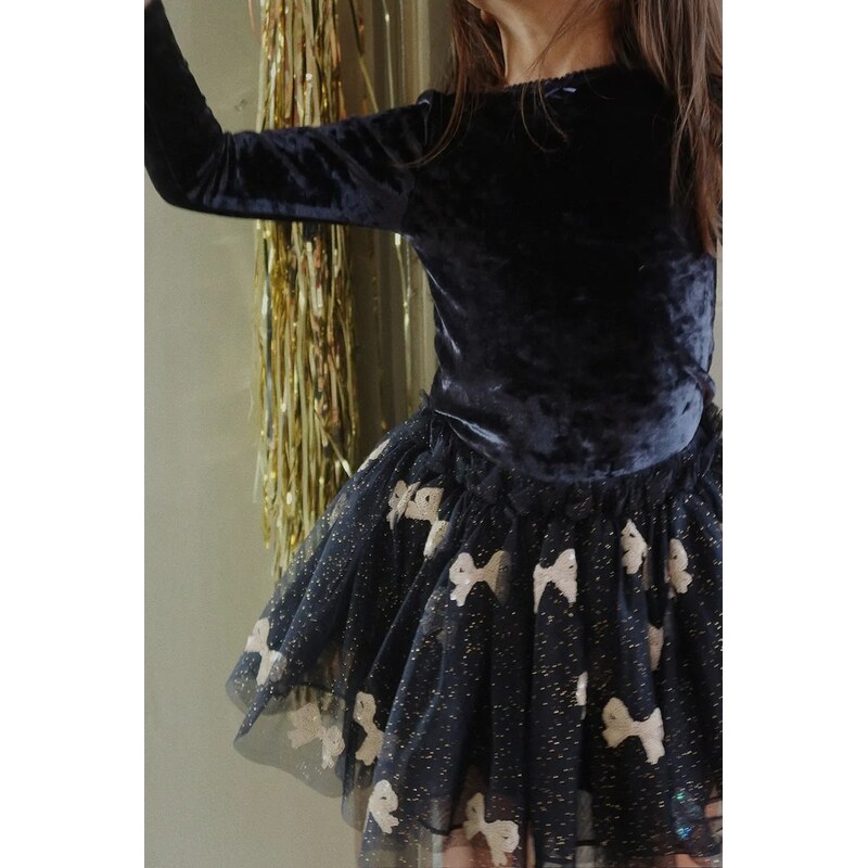 Dievčenská sukňa Konges Sløjd YVONNE SKIRT 66087711