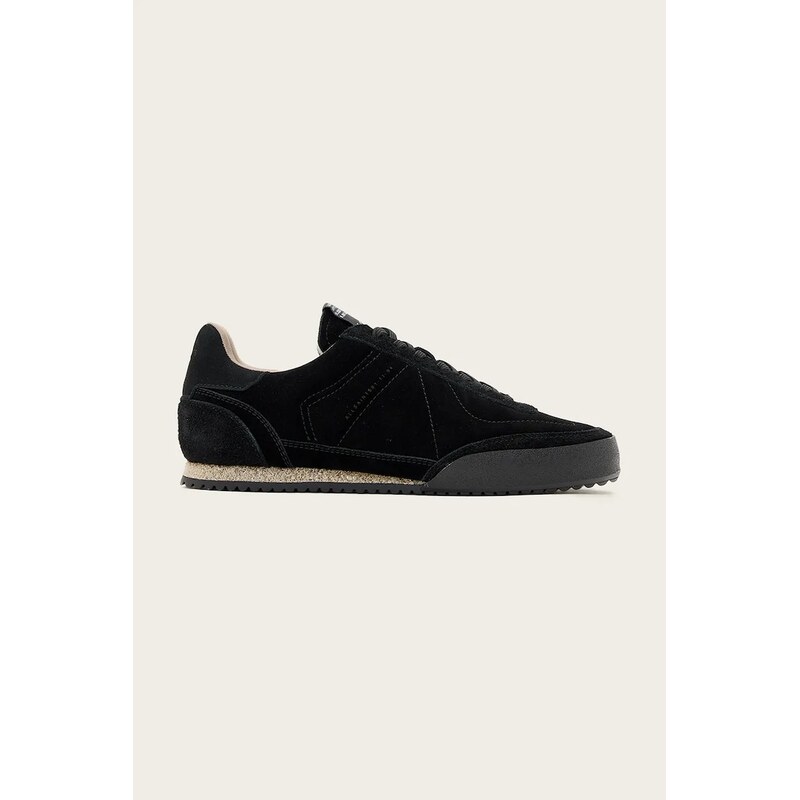Semišové tenisky AllSaints Harri Low Top 66028020