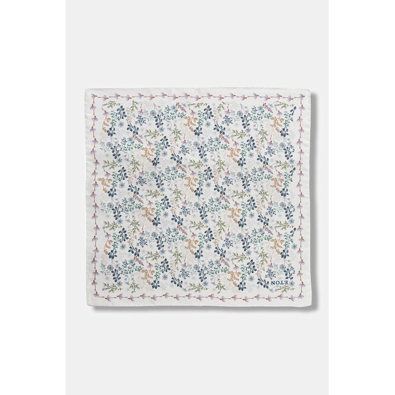 Hodvábna vreckovka Eton 66124011