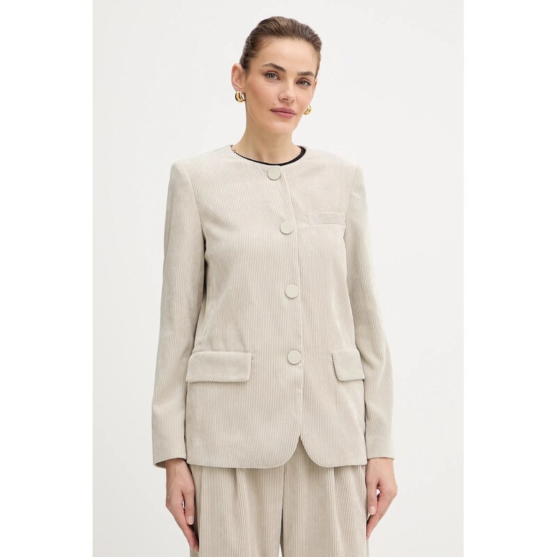 Menčestrové sako Armani Exchange 66124013