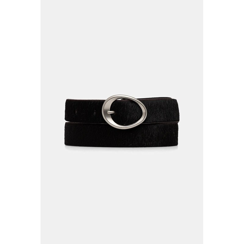 Kožený opasok La Mania 66123859