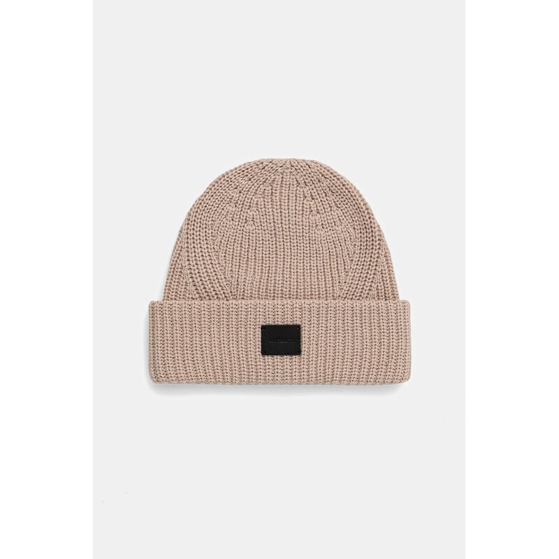 Čiapka s prímesou vlny AllSaints 66124030