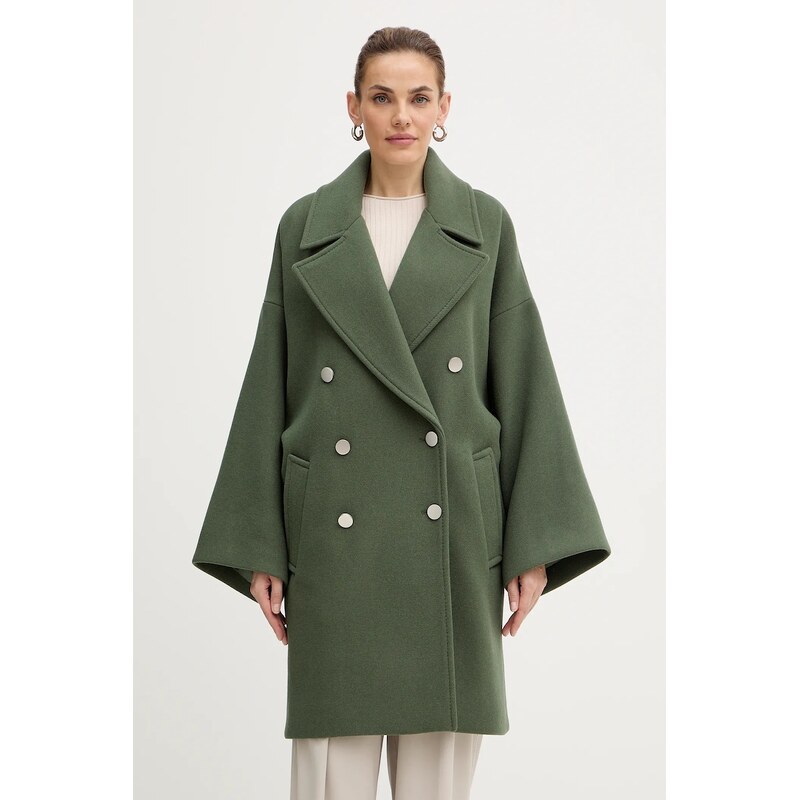 Kabát s prímesou vlny MAX&Co. 66124072