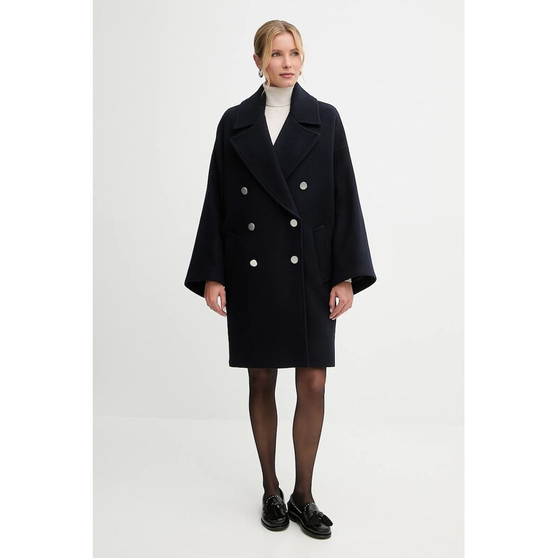 Kabát s prímesou vlny MAX&Co. 66124071