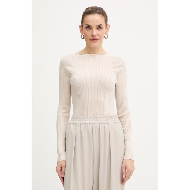 Vlnený sveter MAX&Co. 66124130