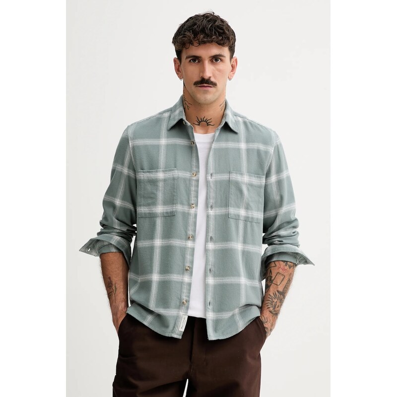 Bavlnená košeľa Marc OPolo 66124121