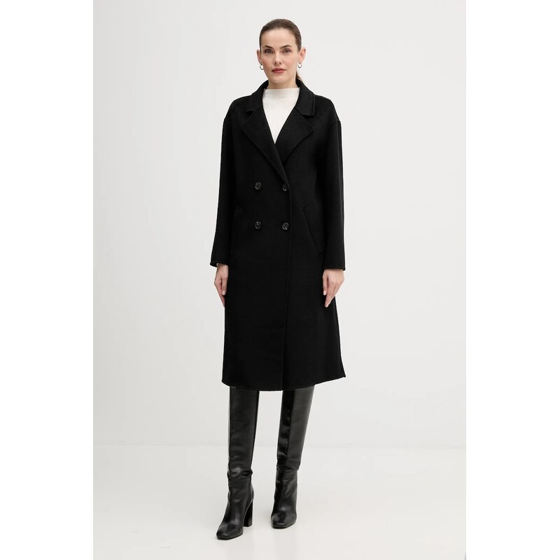 Kabát s prímesou vlny Gaudi 66124148