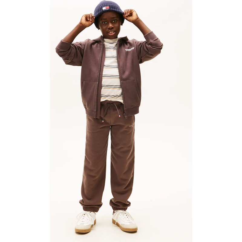 Detské tepláky Tommy Hilfiger 66124162