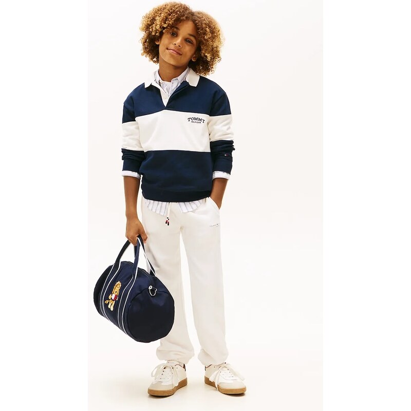 Detské tepláky Tommy Hilfiger 66124163