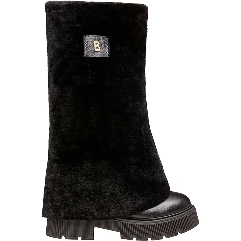 Kožené čižmy Bogner TURIN 8 A 66124288