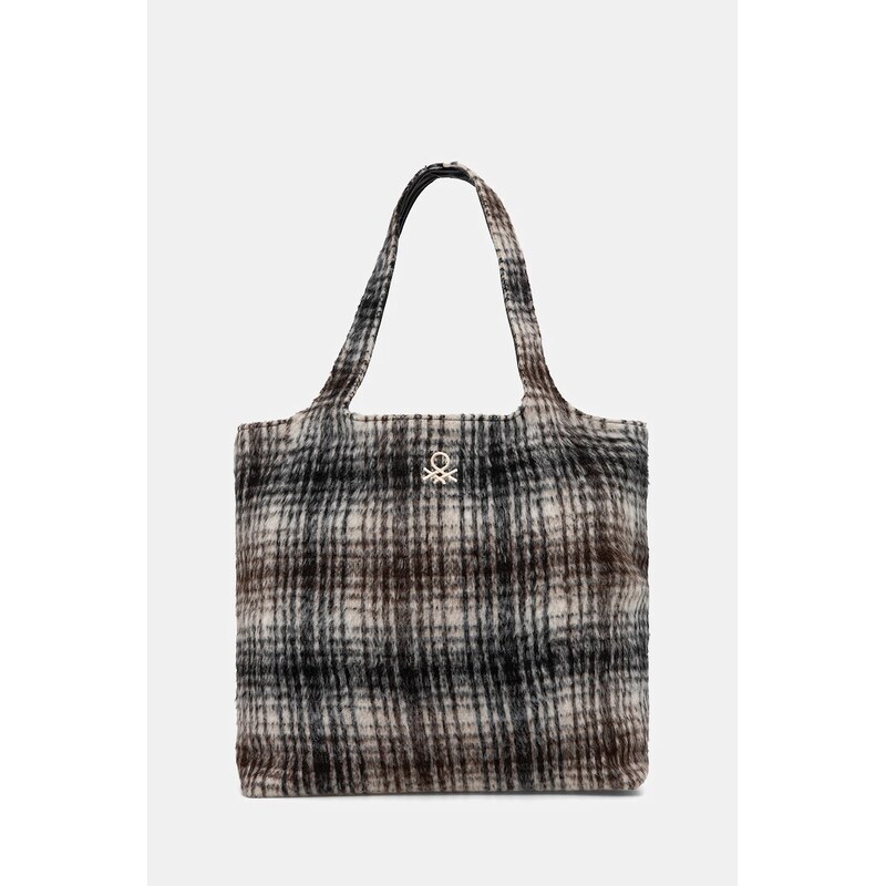 Obojstranná kabelka United Colors of Benetton 66126293