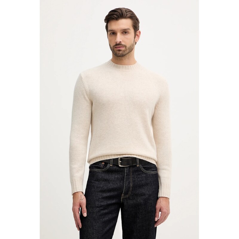 Sveter s prímesou vlny Sisley 66124419