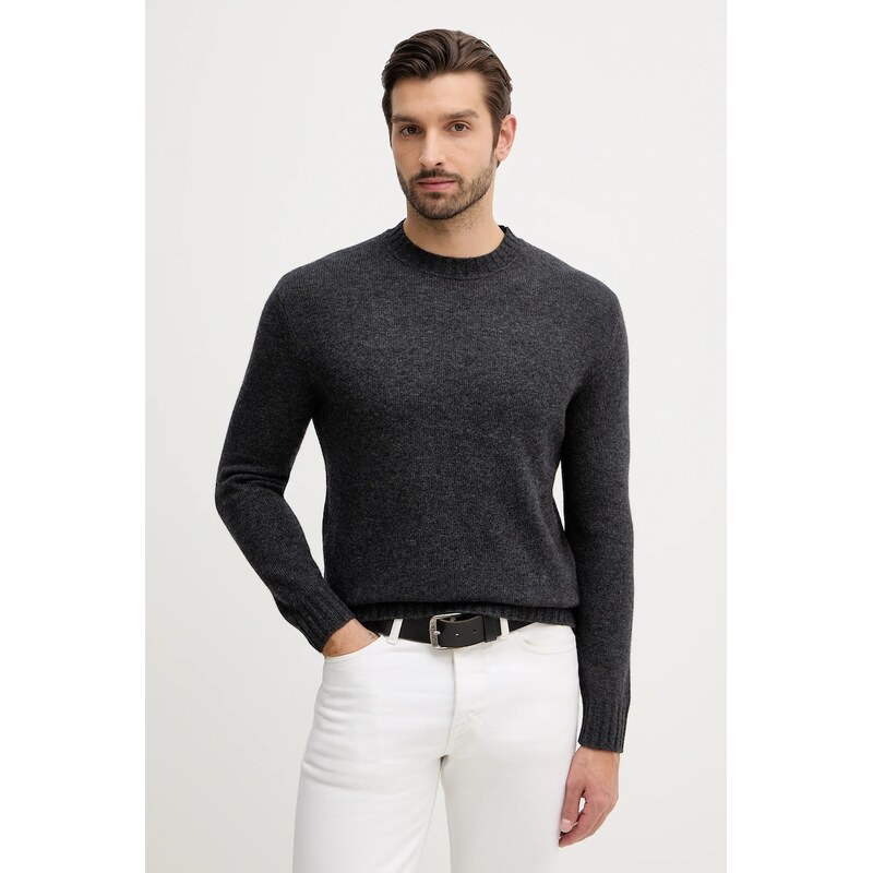 Sveter s prímesou vlny Sisley 66116616