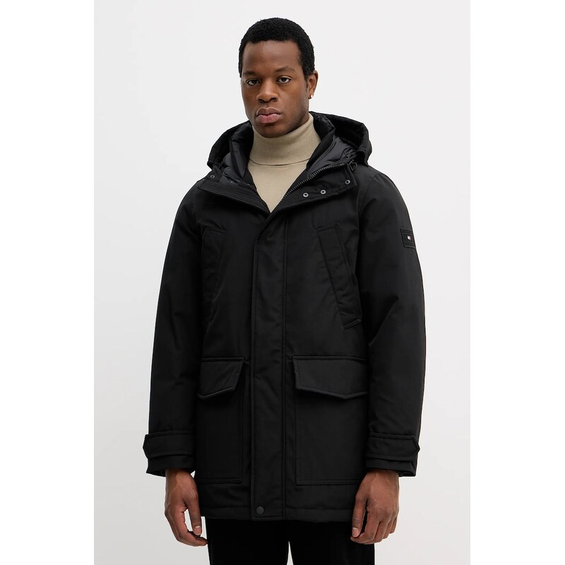 Páperová bunda Tommy Hilfiger 66131209