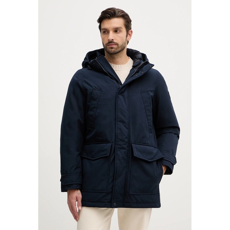 Páperová bunda Tommy Hilfiger 66116649