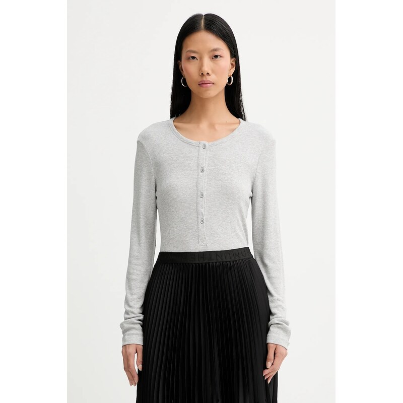 Tričko s dlhým rukávom MUNTHE GRACE 66515014