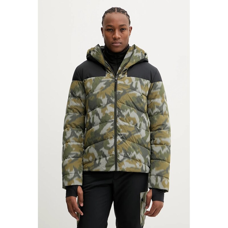 Páperová lyžiarska bunda Colmar 66124102