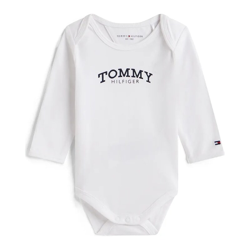 Bavlnené body pre bábätká Tommy Hilfiger 66196340