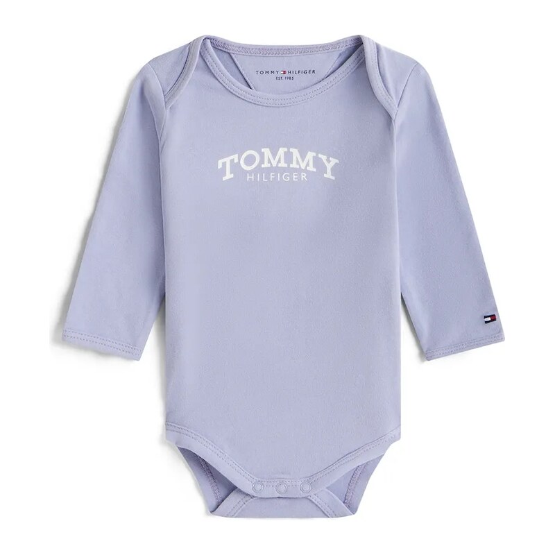 Bavlnené body pre bábätká Tommy Hilfiger 66196339